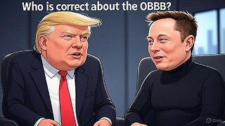 Who is correct about the OBBB? - AC Daily Show (Ep. 497)
