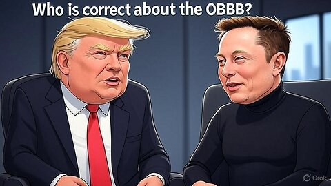 Who is correct about the OBBB? - AC Daily Show (Ep. 497)