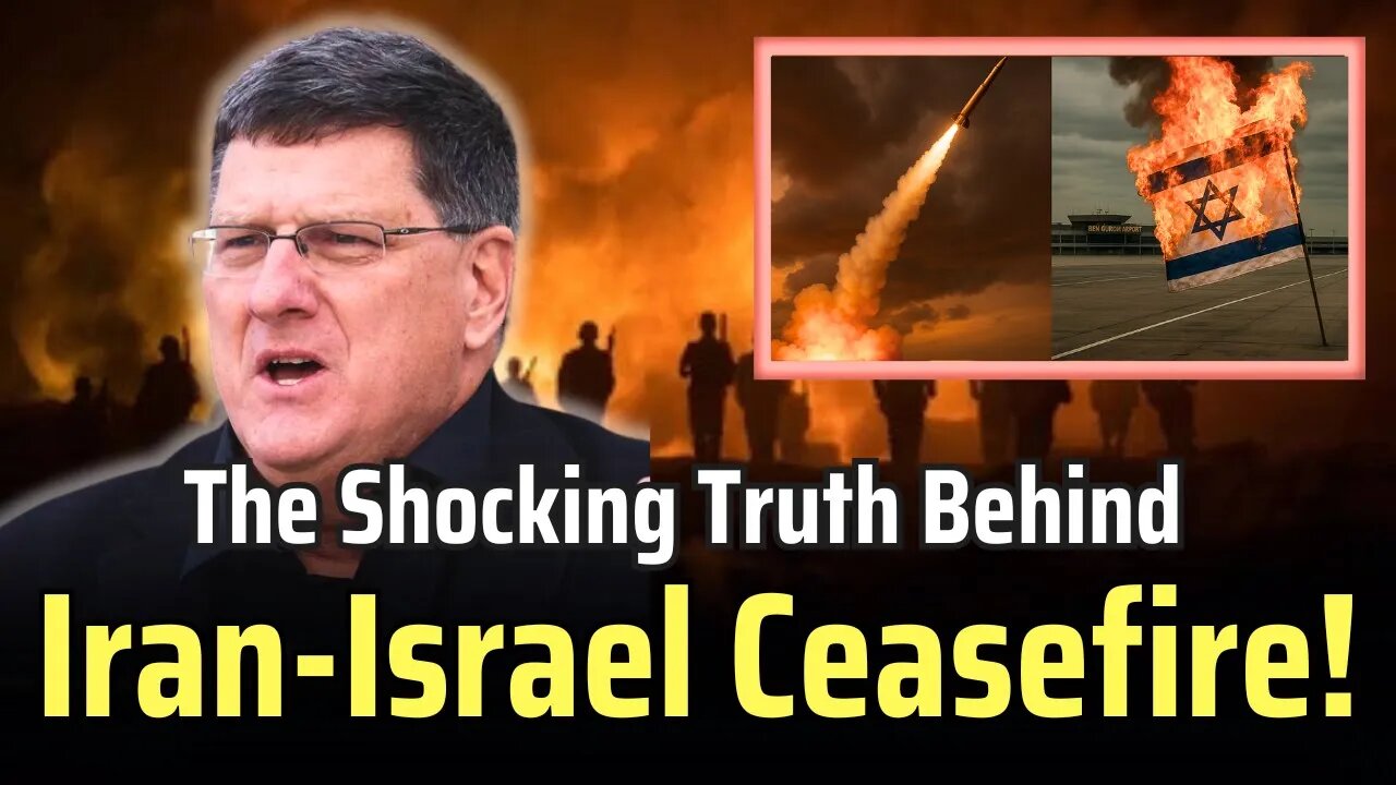 Scott Ritter: Why Iran Will Build the Bomb — A Chilling Forecast of What Comes Next