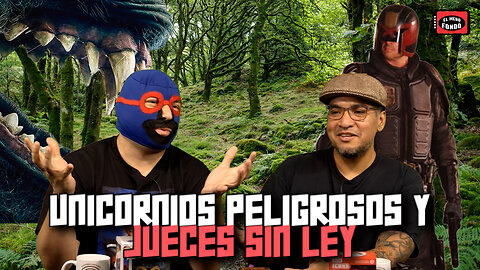 Unicornios peligrosos y jueces sin ley | Mero Fondo 📽️🍿