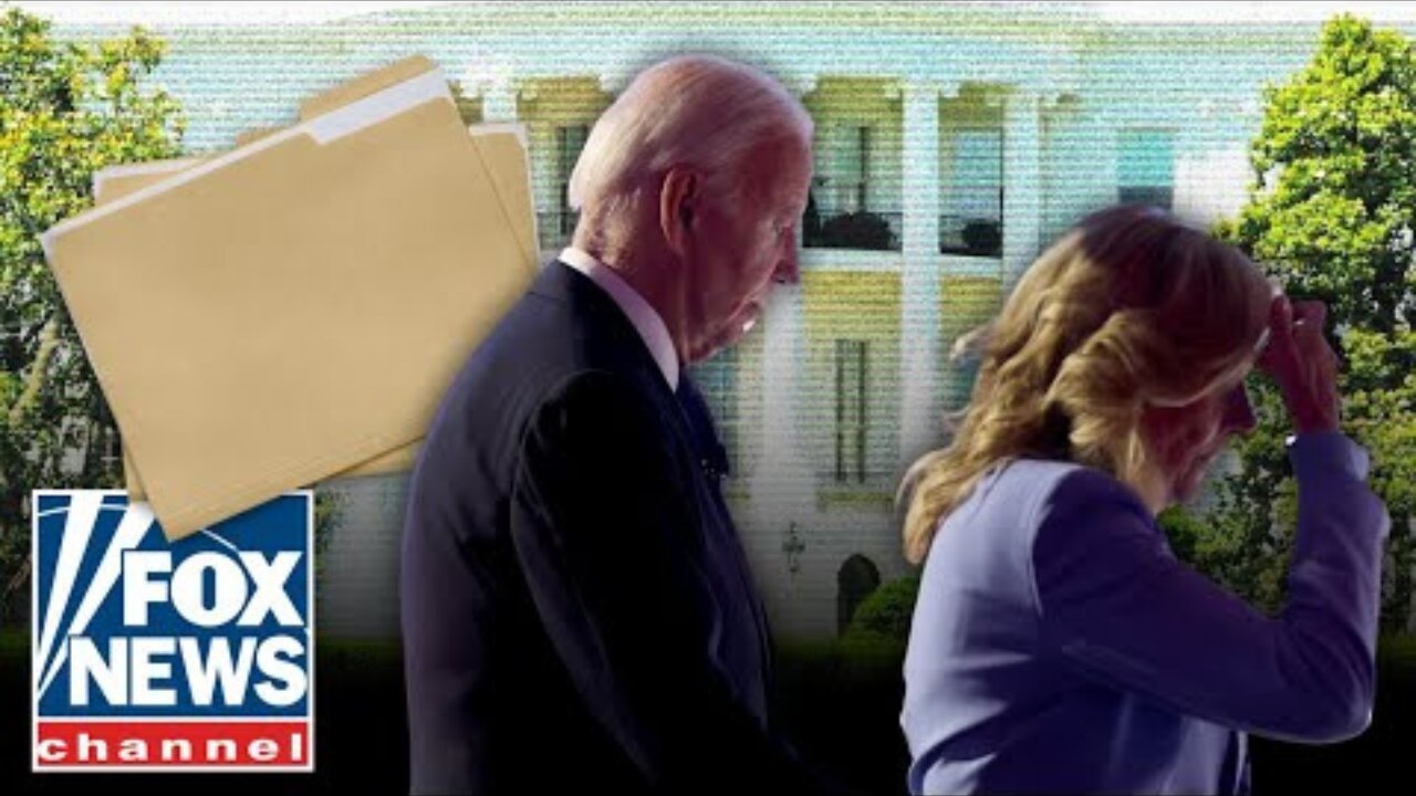 ‘RAPID PACE’: New details on Biden’s mental acuity investigation