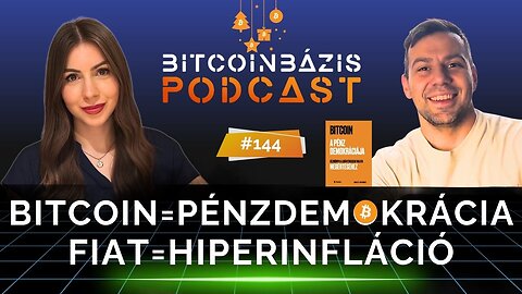 Bitcoin, mint Pénzdemokrácia? - A Fiat Hiperinflációra Van Ítélve