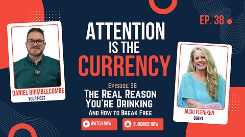 EP. 38 | What No One Tells You About Quitting Alcohol Without Hitting Rock Bottom