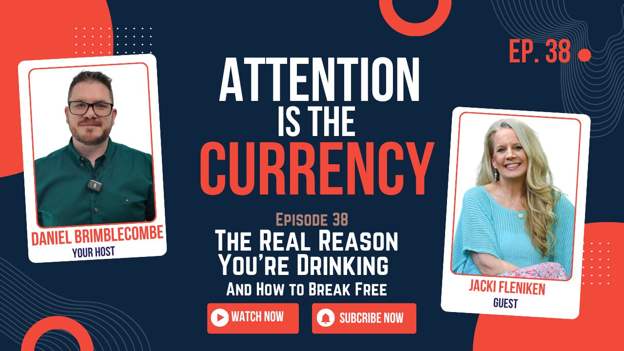 EP. 38 | What No One Tells You About Quitting Alcohol Without Hitting Rock Bottom