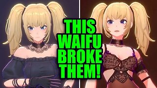 Grok Anime Waifu BREAKS Journalists' Brains...