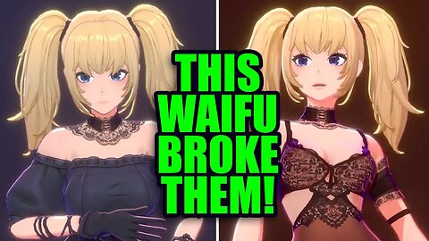 Grok Anime Waifu BREAKS Journalists' Brains...