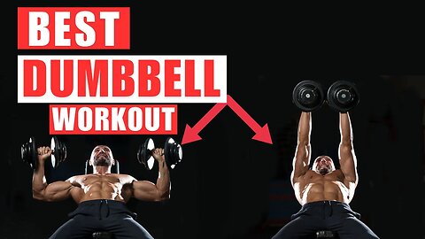 Dumbbell Chest Workout