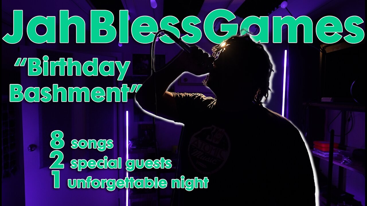 🎉Birthday Bash | Virtual Concert