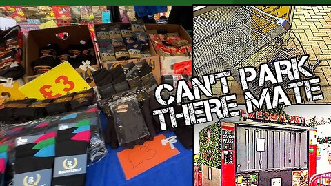 PC on the Blink, Strange Finds & a Magical Christmas Market