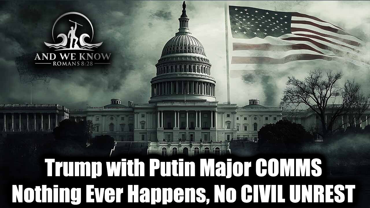 Nothing Ever Happens. 8-16-25-AT-2PM-CST-50T-EST #TRUTH