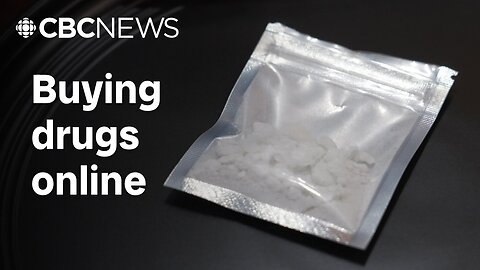 These websites sell drugs and ship through Canada Post, but experts say it's hard to shut them down