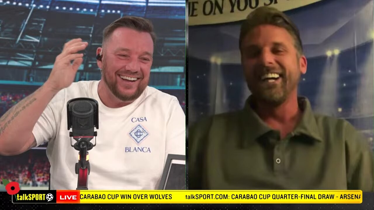 Arsenal's Max Dowman is The BEST Young Player in the World! David Bentley,Jamie O'Hara on talkSPORT