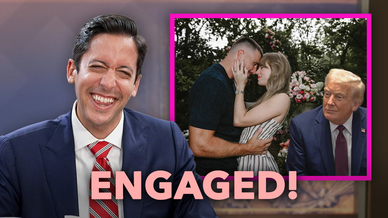 Trump Reacts To Taylor Swift's Engagement To Travis Kelce