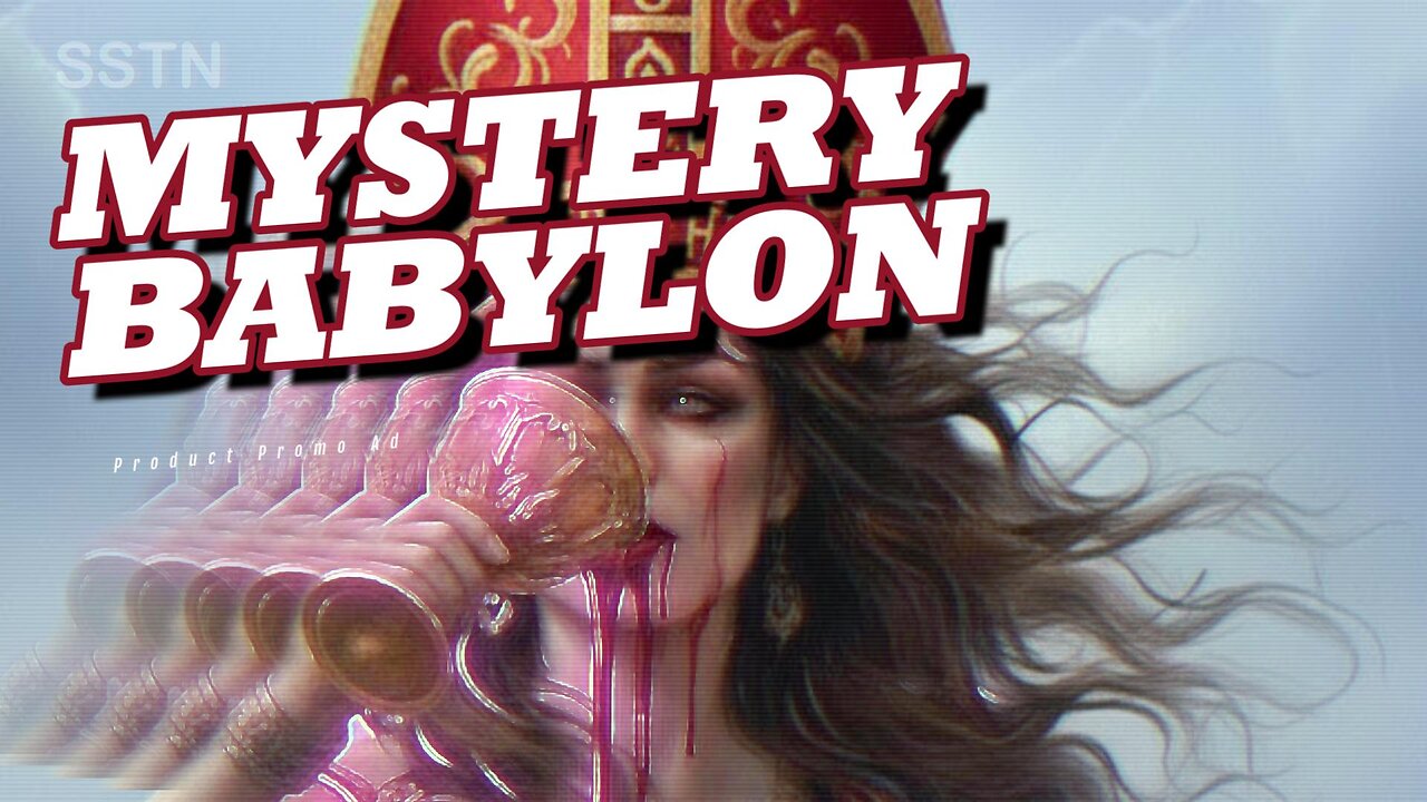 MYSTERY BABYLON - MOTHER OF HARLOTS