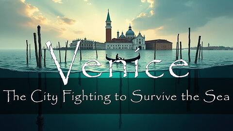 They built a city on a SWAMP? 😱 #Engineering #Venice #Shorts Reel-2