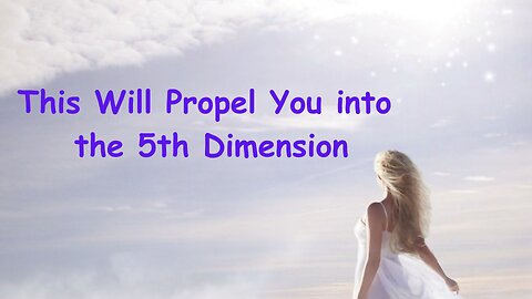 This Will Propel You into the 5th Dimension ∞The Creators - by Daniel Scranton 07-28-25