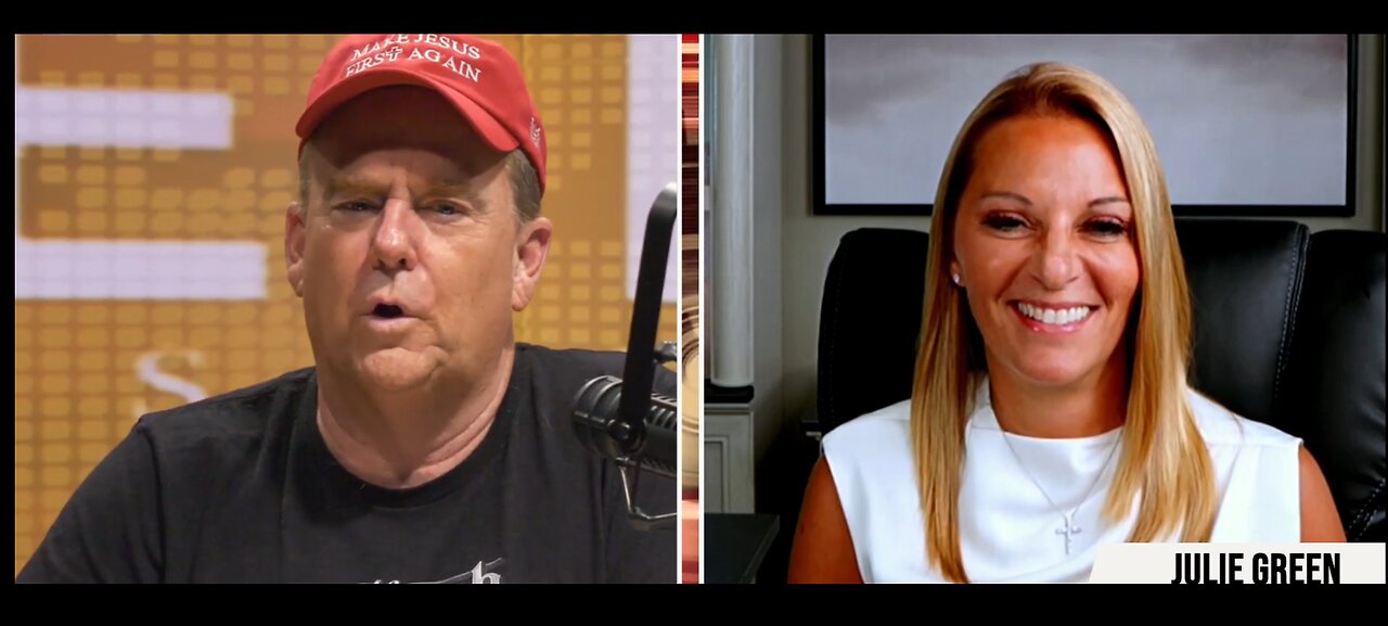 Julie Greens Prophecies & Gods Glory Unveiled Sept 10