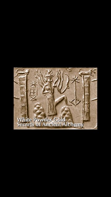 THE POWER OF URINE IS IN THE ORMUS "ANU ALCHEMY OF THE 9TH ETHER ATOM" (More in Description Box)