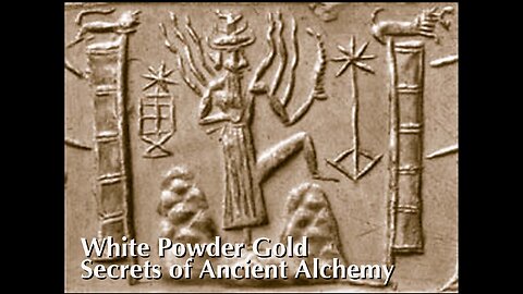THE POWER OF URINE IS IN THE ORMUS "ANU ALCHEMY OF THE 9TH ETHER ATOM" (More in Description Box)
