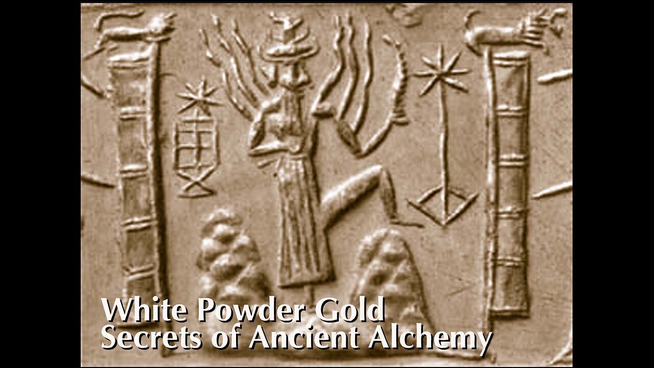 THE POWER OF URINE IS IN THE ORMUS "ANU ALCHEMY OF THE 9TH ETHER ATOM" (More in Description Box)