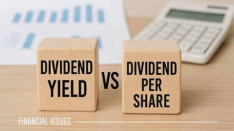 Dividend Yield vs. Dividend per Share: Which One Matters More to Investors?