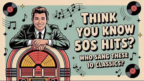 We are looking for artists from the 50s