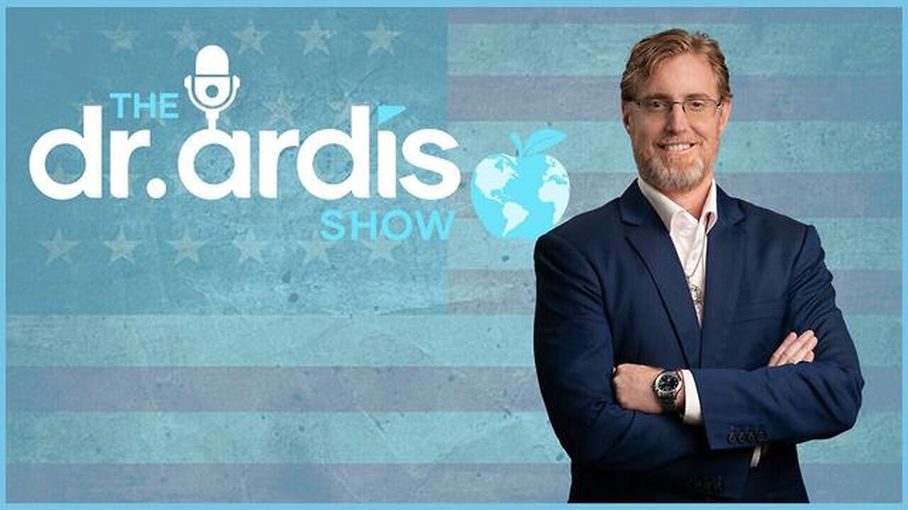Dr. Bryan Ardis: The ADD/ADHD Pandemic