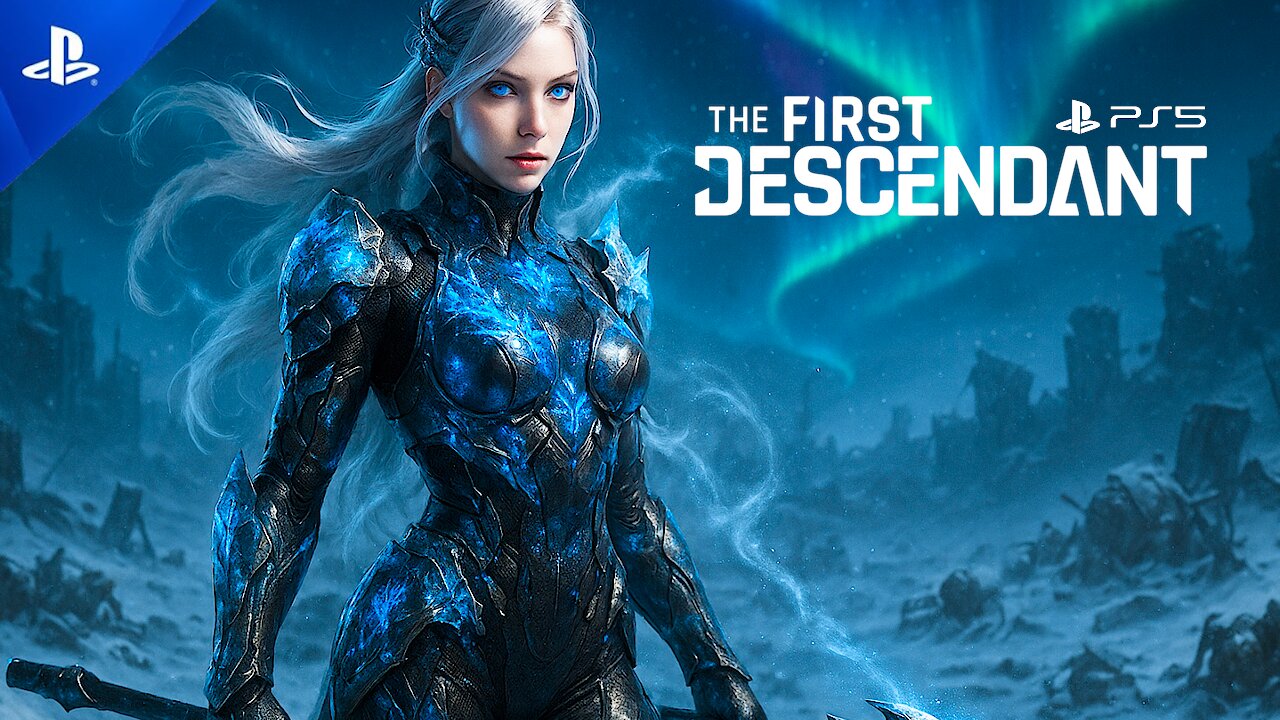 The First Descendant PS5 Gameplay