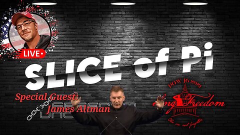 EP 85 | Slice Of Pi | Canceled Priest James Altman