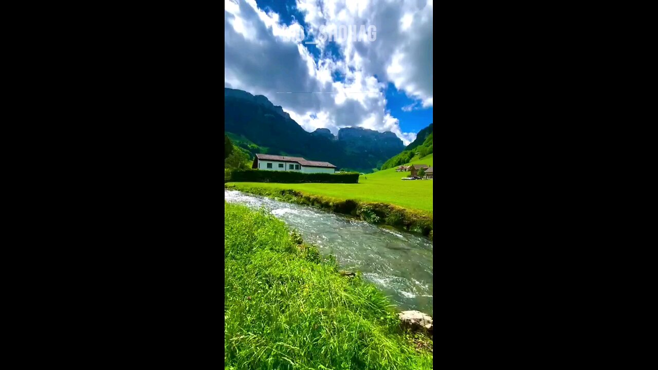 Beautiful nature Switzerland 🇨🇭