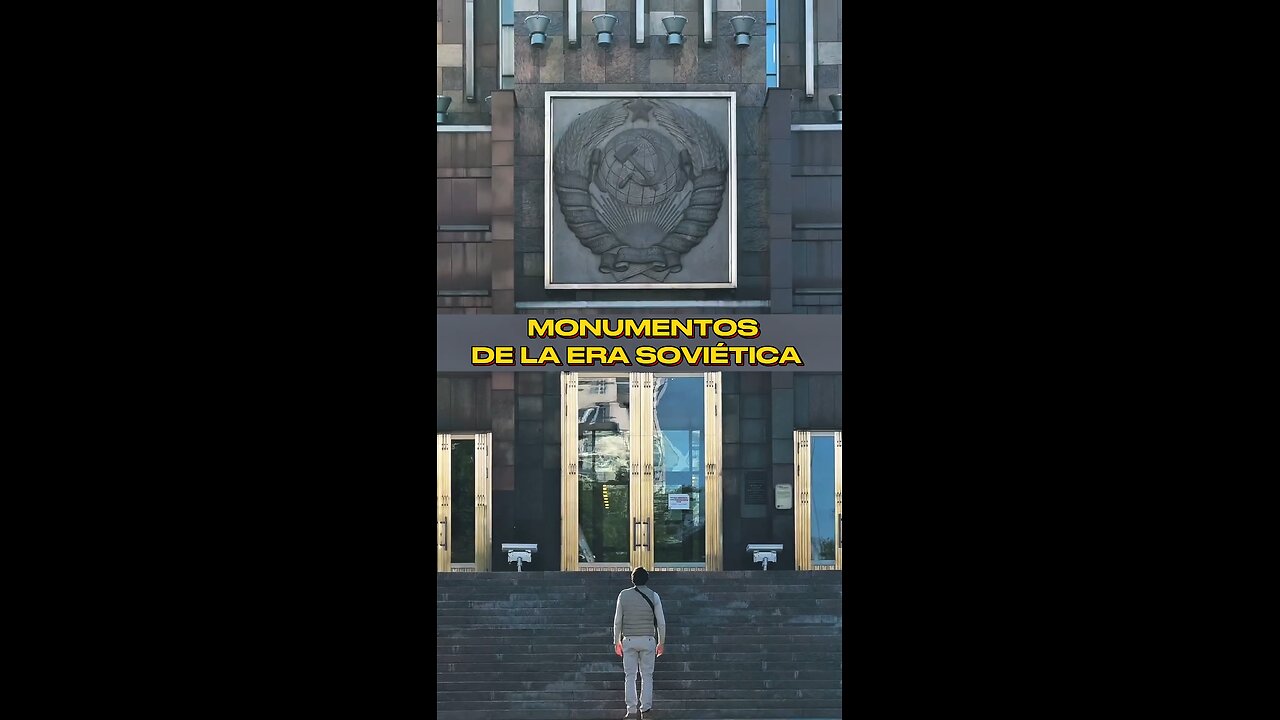 Soviet Monuments