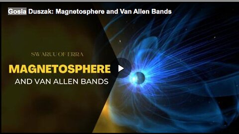 Know more about Earth's magnetosphere and Van Allen bands