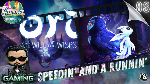 Ori and the Wisps: Gotta Go Fast | Summer of Games Ep 8 | Rumble Gaming