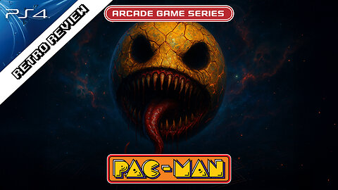 The Unspeakable Hunger: Pac-Man