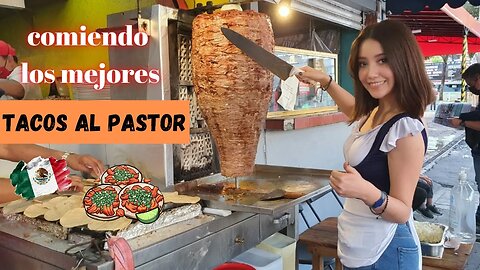 Tacos al pastor, el mejor platillo del mundo 🌮 