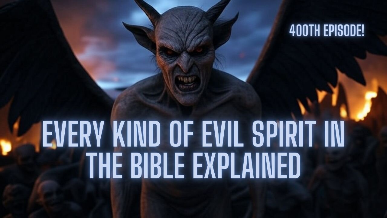 Satan, Fallen Angels, & Demons EXPOSED in These Last Days | TSR 400