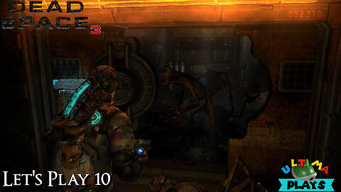 Swarmed with Survivors | Dead Space 3 Ep. 10