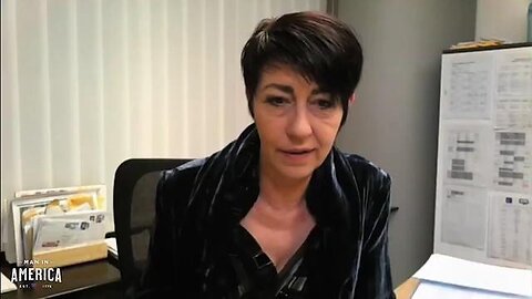 "Christine Anderson MEP: Pushing for 15-Minute Cities, Digital ID & CBDC in Germany"