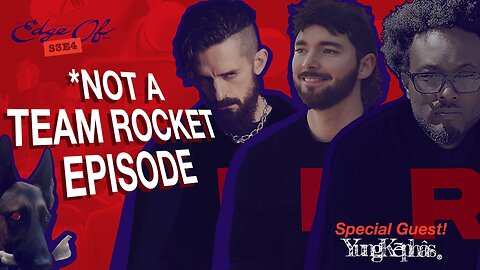 Star Wars Celebration Recap! AFA Unboxing! Rocket Awful! w/ Yung Kephas! [The Edge Of™️ Show (S3E4)]