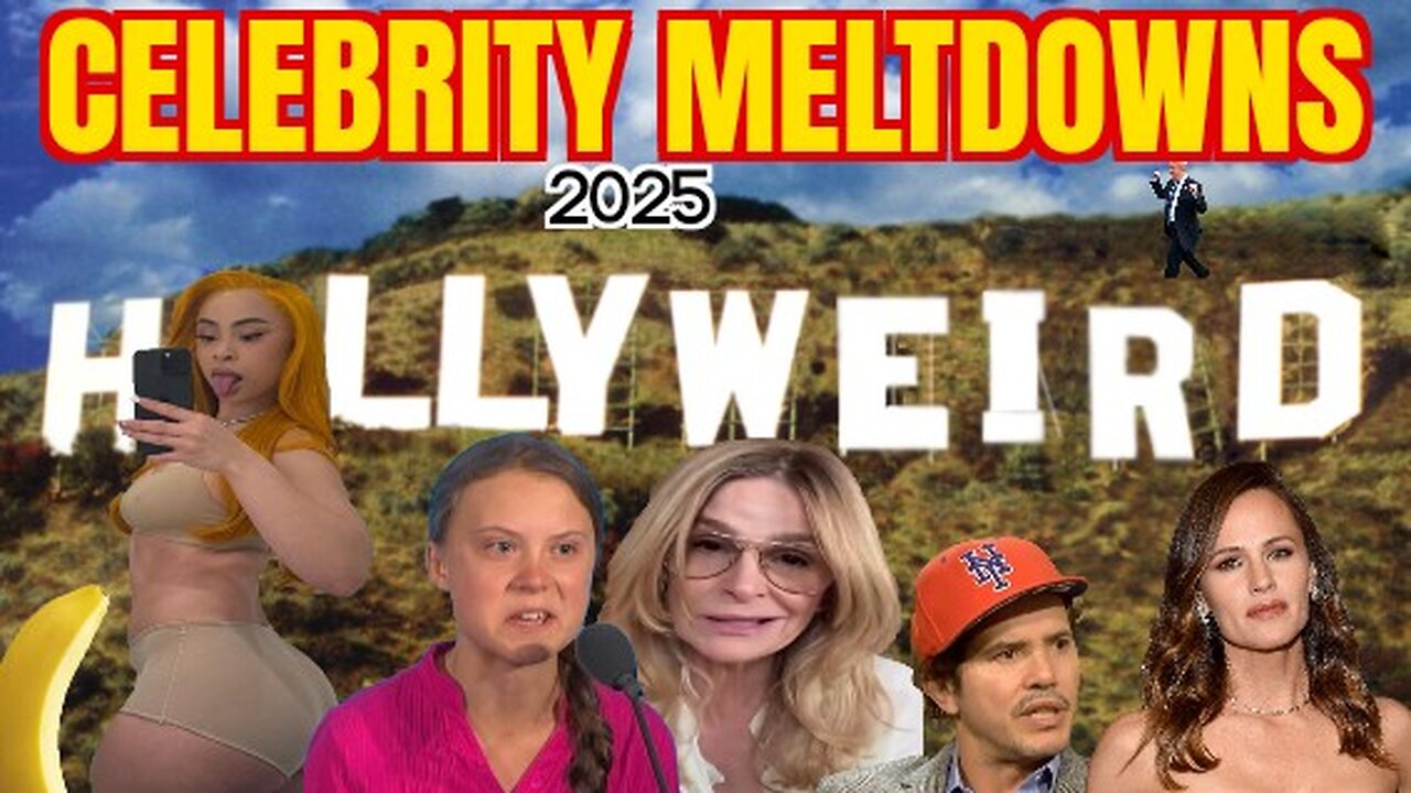 Celebrity Meltdowns | The UNCUT version Youtube Blocked