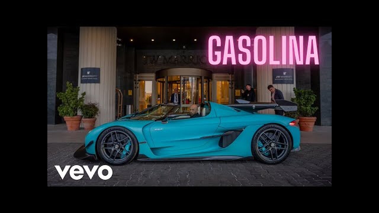 Andrew Tate [Edit]🔥"Gasolina" | Top G, Tate Brothers #music #motivation #gasolina