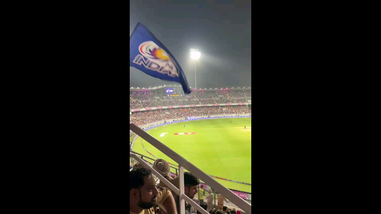 cricket match
