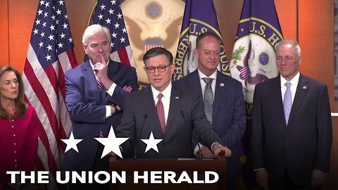House Republican Leadership Press Conference 06/04/2025
