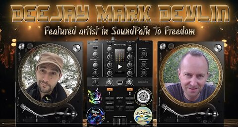 Soundpath Artist Interviews: Mark Devlin