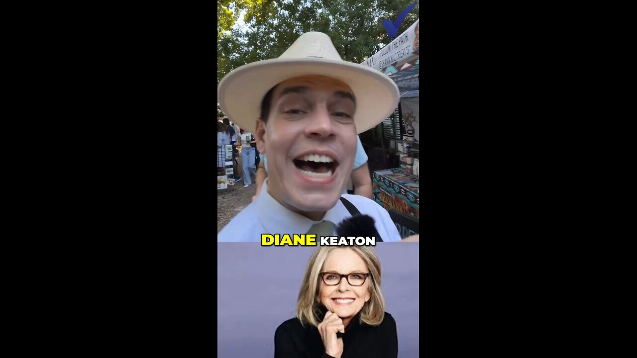 Diane Keaton just passed away at 79 with a net worth of about $100 million.