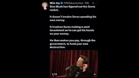 How to make millions the soros way