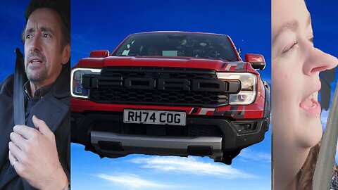 #reaction , #RichardHammond , #drivetribe, Reflects On The