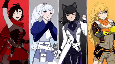 RWBY Complete Volume 3 Part 1