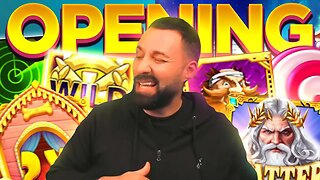 THIS BONUS OPENING HAS EVERYTHING IN IT! VARIETY HUNT