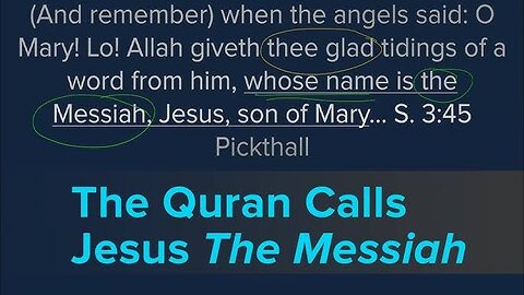 MUSLIM LEARNS JESUS DESERVES WORSHIP ACCORDING TO THE QURAN #christianpr...